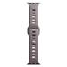 3mk Silicone Watch Strap pro Apple 38/40/41 mm Taupe 5903108565691