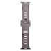 3mk Silicone Watch Strap pro Apple 38/40/41 mm Taupe 5903108565691