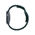 3mk Silicone Watch Strap pro Apple 42/44/45/49 mm Evergreen 5903108565752