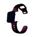 3mk Silicone Watch Strap pro Apple 42/44/45/49 mm Mulberry 5903108565783