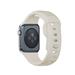 3mk Silicone Watch Strap pro Apple 42/44/45/49 mm Nude 5903108565790