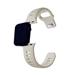 3mk Silicone Watch Strap pro Apple 42/44/45/49 mm Nude 5903108565790