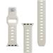 3mk Silicone Watch Strap pro Apple 42/44/45/49 mm Nude 5903108565790