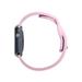3mk Silicone Watch Strap pro Apple 42/44/45/49 mm Powder Pink 5903108565820