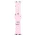 3mk Silicone Watch Strap pro Apple 42/44/45/49 mm Powder Pink 5903108565820