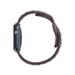 3mk Silicone Watch Strap pro Apple 42/44/45/49 mm Taupe 5903108565844
