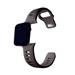 3mk Silicone Watch Strap pro Apple 42/44/45/49 mm Taupe 5903108565844