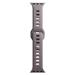 3mk Silicone Watch Strap pro Apple 42/44/45/49 mm Taupe 5903108565844