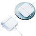 3mk silikonové pouzdro pro AirPods 2 gen. 5903108542296