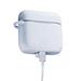 3mk silikonové pouzdro pro AirPods 2 gen. 5903108542296