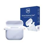 3mk silikonové pouzdro pro AirPods 2 gen. 5903108542296