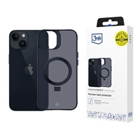 3mk Smoke Case Mag&Stand pro Apple iPhone 13/14 5903108597258