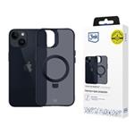 3mk Smoke Case Mag&Stand pro Apple iPhone 13/14 5903108597258