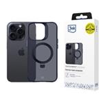 3mk Smoke Case Mag&Stand pro Apple iPhone 13 Pro Max 5903108597135