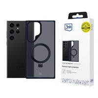 3mk Smoke Case Mag&Stand pro Samsung Galaxy S24 ultra 5903108597289