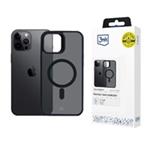 3mk Smoke MagCase pro Apple iPhone 12 Pro Max 5903108563680