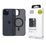 3mk Smoke MagCase pro Apple iPhone 15 5903108563499