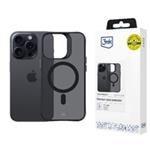 3mk Smoke MagCase pro Apple iPhone 15 Pro 5903108563628