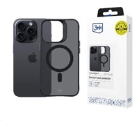 3mk Smoke MagCase pro Apple iPhone 15 Pro Max 5903108563635