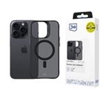 3mk Smoke MagCase pro Apple iPhone 15 Pro Max 5903108563635