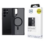 3mk Smoke MagCase pro Samsung Galaxy S22 Ultra 5G 5903108563482