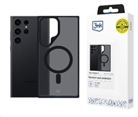 3mk Smoke MagCase pro Samsung Galaxy S23 Ultra 5903108563468