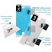 3mk tvrdené sklo HardGlass pre Apple iPhone SE (2020/2022) 5903108250429