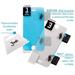 3mk tvrzené sklo FlexibleGlass pro Samsung Galaxy A3 (SM-A300FU) 5901571112190