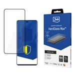 3mk tvrzené sklo HardGlass Max Black pro Honor Magic7 Lite 5903108755733