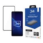 3mk tvrzené sklo HardGlass Max Black pro Redmi Note 14 5G 5903108756037