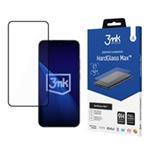 3mk tvrzené sklo HardGlass Max Black pro Redmi Note 15 Pro 5G 5903108756051