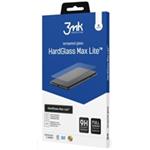 3mk tvrzené sklo HardGlass Max Lite pro Apple iPhone 13 / 13 Pro, černá 5903108435291