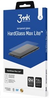 3mk tvrzené sklo HardGlass Max Lite pro Apple iPhone 13 mini, černá 5903108435109