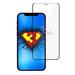 3mk tvrzené sklo HardGlass Max Lite pro Apple iPhone 15, černá 5903108530996
