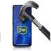 3mk tvrzené sklo HardGlass Max Lite pro Apple iPhone 15, černá 5903108530996