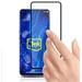3mk tvrzené sklo HardGlass Max Lite pro Apple iPhone 15, černá 5903108530996