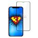 3mk tvrzené sklo HardGlass Max Lite pro Apple iPhone 15 Plus, černá 5903108531023