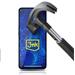 3mk tvrzené sklo HardGlass Max Lite pro Apple iPhone 15 Pro, černá 5903108531030