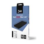 3mk tvrzené sklo HardGlass Max Lite pro Apple iPhone 7 Plus, 8 Plus, černá 5903108071253