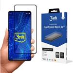 3mk tvrzené sklo HardGlass Max Lite pro Redmi Note 12 Pro / Note 12 Pro+, černá 5903108520256