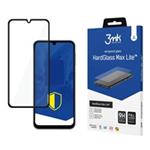 3mk tvrzené sklo HardGlass Max Lite pro Samsung Galaxy A25 5G (SM-A256) černá 5903108533515