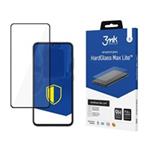 3mk tvrzené sklo HardGlass Max Lite pro Samsung Galaxy S23 (SM-S911) černá 5903108496476