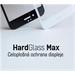 3mk tvrzené sklo HardGlass MAX pro Samsung Galaxy Note10+ (SM-N975), černá 5903108150699