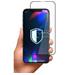3mk tvrzené sklo Hardy pro Apple iPhone 15 5903108532716