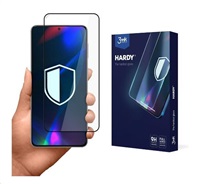 3mk tvrzené sklo Hardy pro Apple iPhone 15 5903108532716