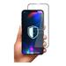 3mk tvrzené sklo Hardy pro Apple iPhone 15 Pro 5903108532730