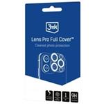 3mk tvrzené sklo Lens Pro Full Cover ochrana kamery pro Apple iPhone 12 Pro Max 5903108527835