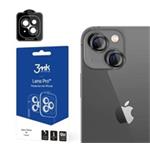 3mk tvrzené sklo Lens Pro ochrana kamery pro Apple iPhone 14 Plus, grafitová 5903108484121