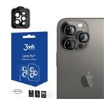 3mk tvrzené sklo Lens Pro ochrana kamery pro Apple iPhone 14 Pro / iPhone 14 Pro Max, grafitová 5903108484060