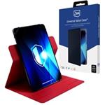 3mk Universal Tablet Case pro tablety 9-11", Red 5903108598569